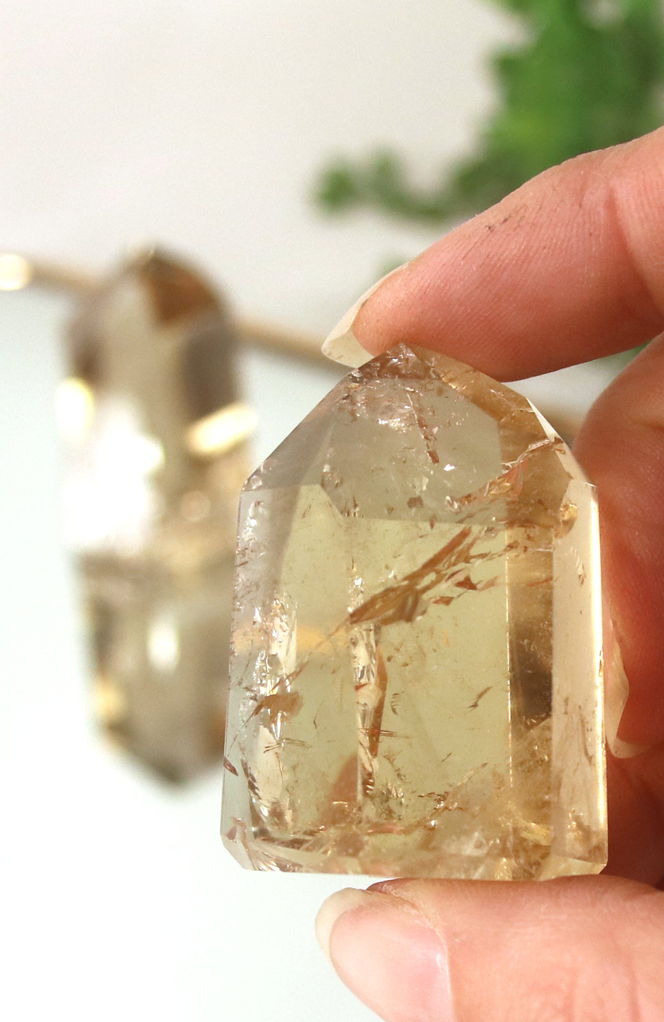 Citrine (Natural) Generator